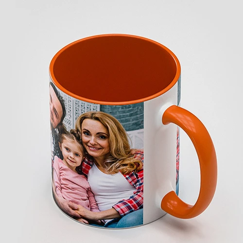 Double Colour Mugs - gallery image 3