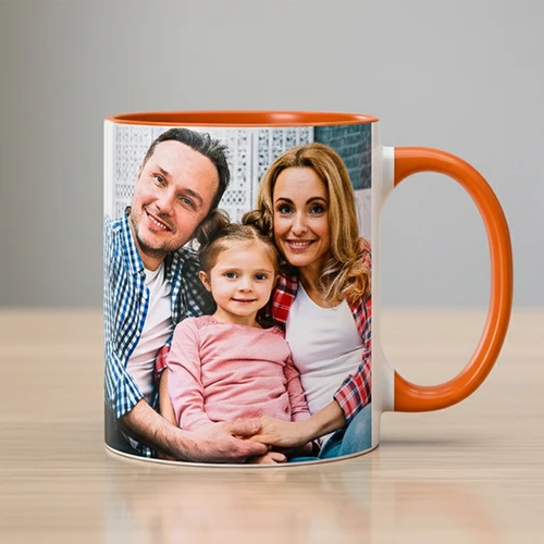 Double Colour Mugs - gallery image 4