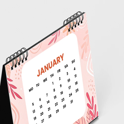 Desk Calendars - detail view 1