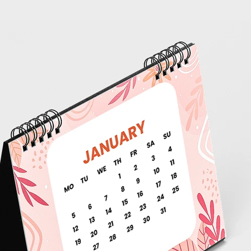 Desk Calendars - gallery image 2