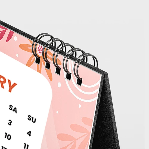 Desk Calendars - gallery image 3