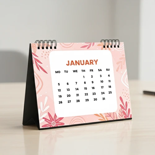Desk Calendars - gallery image 4