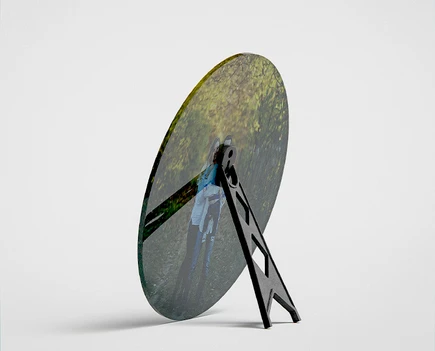 Acrylic Photo Frames - detail view 1