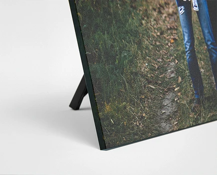 Acrylic Photo Frames - detail view 2