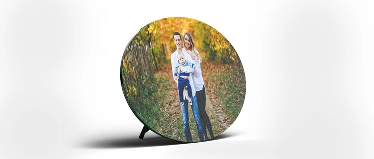 Acrylic Photo Frames - alternate view