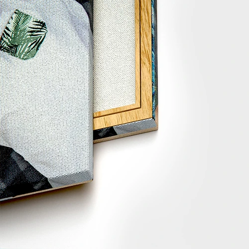 Canvas Photo Frame - detail view 2