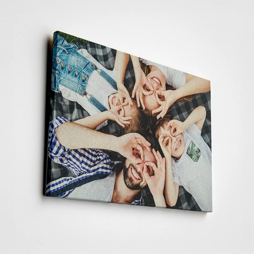 Canvas Photo Frame - gallery image 1