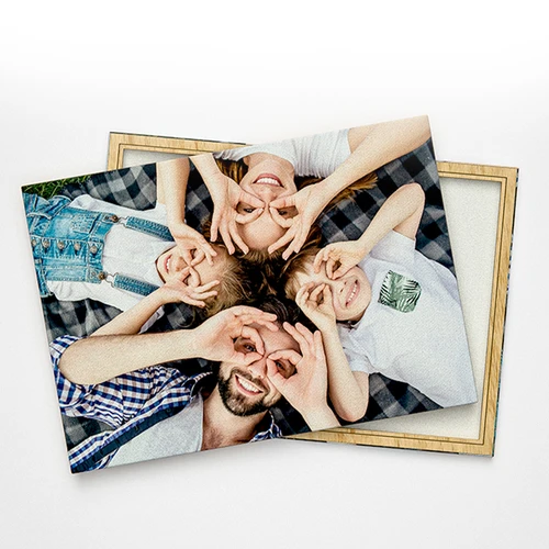 Canvas Photo Frame - gallery image 2