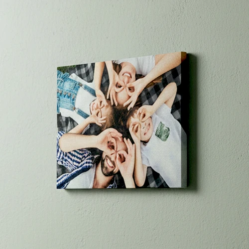 Canvas Photo Frame - gallery image 4
