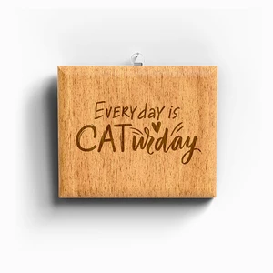 Wooden Plaque - gallery image 1