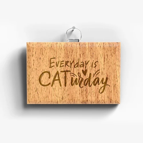 Wooden Plaque - gallery image 4