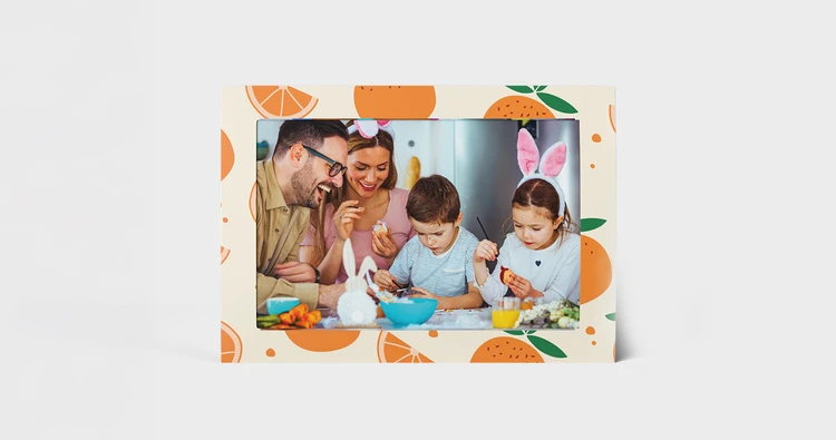Paper Photo Frames - primary view
