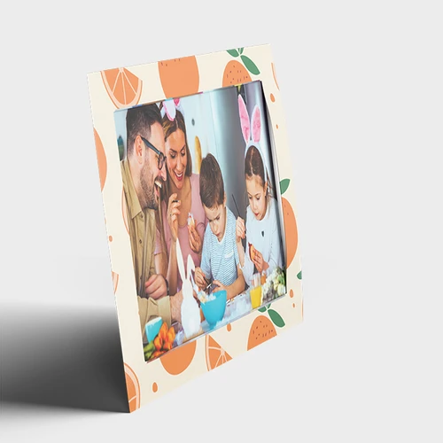 Paper Photo Frames - detail view 1