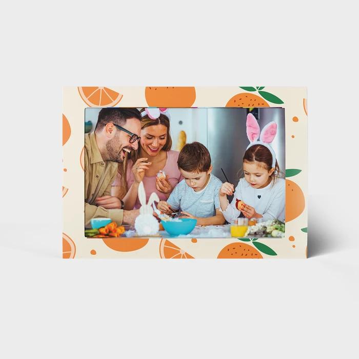 Paper Photo Frames - gallery image 1