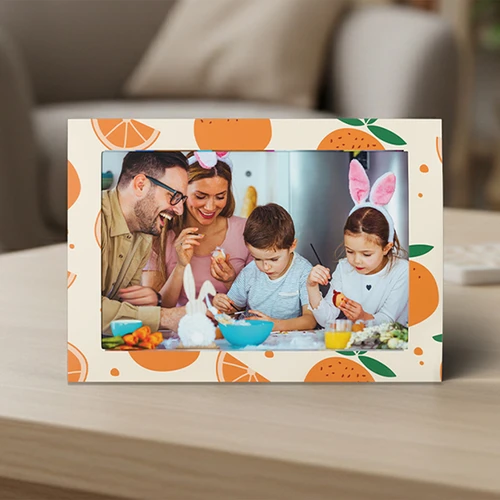 Paper Photo Frames - gallery image 4