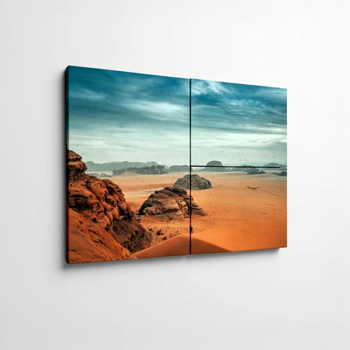 Split Canvas Gallery Wraps - gallery image 1