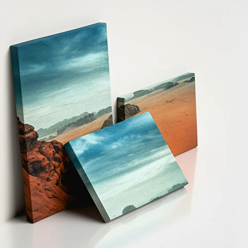 Split Canvas Gallery Wraps - gallery image 3