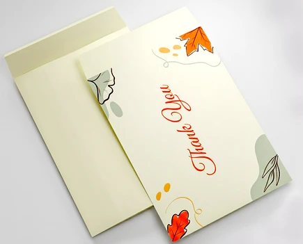 Envelope - detail view 1