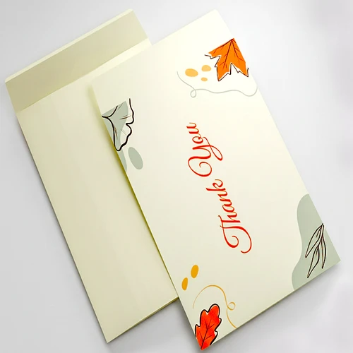 Envelope - detail view 1