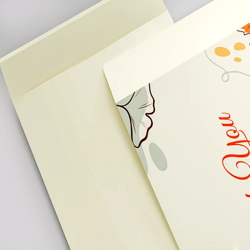 Envelope - detail view 2