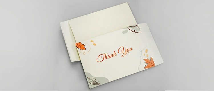 Envelope - alternate view