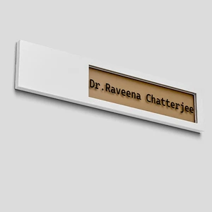 Door Name Plates - gallery image 2