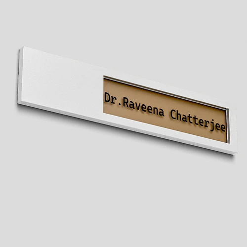 Door Name Plates - gallery image 2
