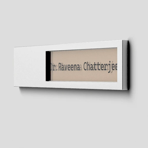 Door Name Plates - gallery image 3