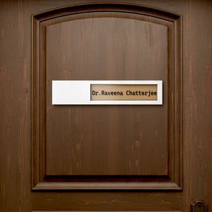Door Name Plates - gallery image 4