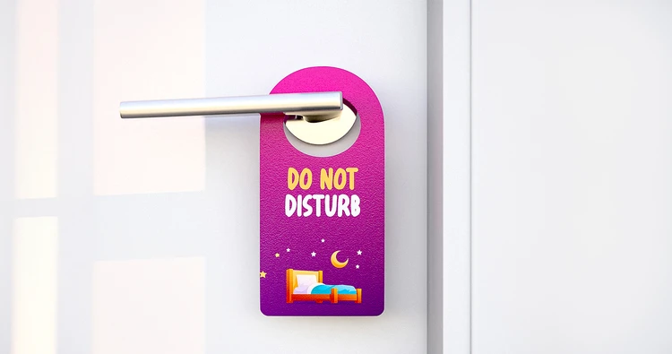 Door Hangers - primary view
