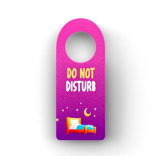 Door Hangers - detail view 1