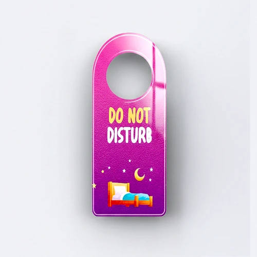 Door Hangers - detail view 2