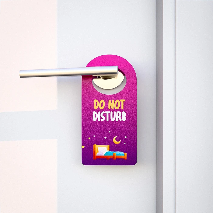 Door Hangers - gallery image 1