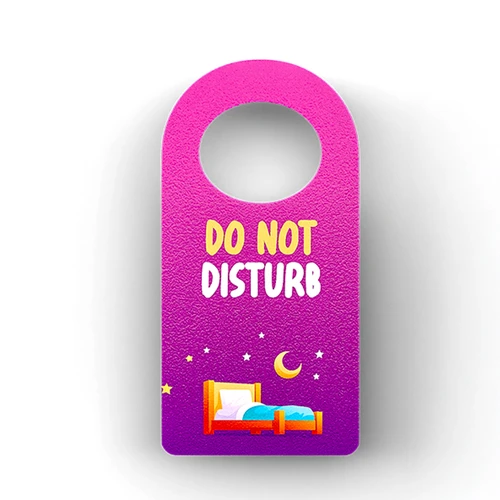 Door Hangers - gallery image 2