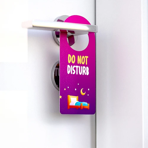 Door Hangers - gallery image 4