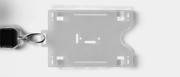 ID Card Holders - alternate view