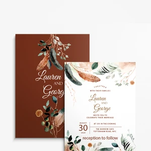 Invitation Card - gallery image 2