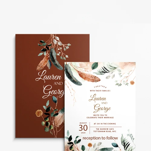 Invitation Card - gallery image 2
