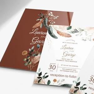 Invitation Card - gallery image 3