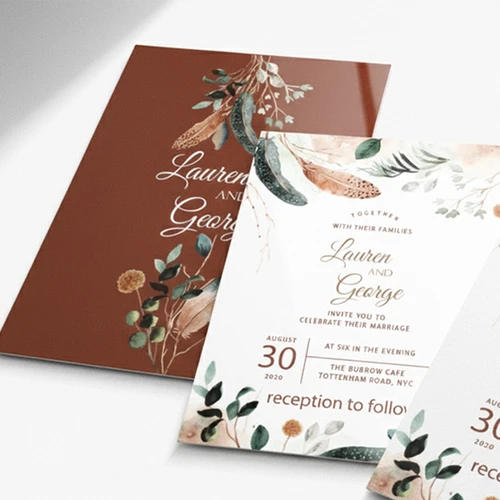Invitation Card - gallery image 3