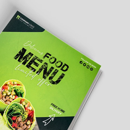 Flyers - detail view 1