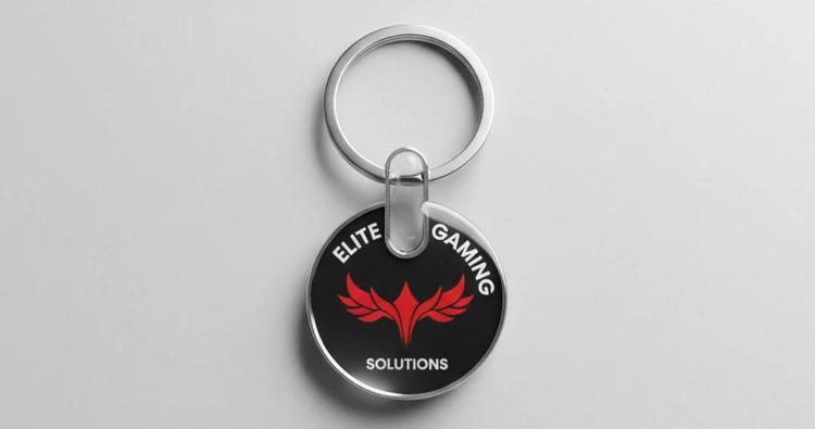 Keychains - primary view