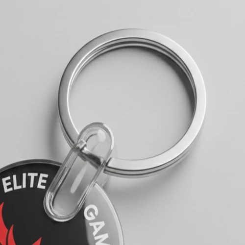 Keychains - detail view 1