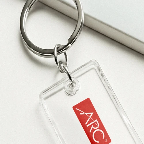 Keychains - detail view 2