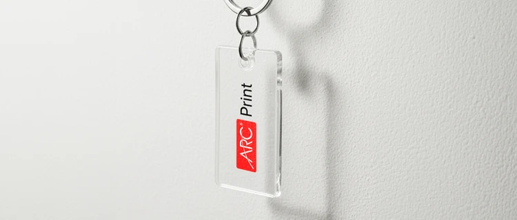Keychains - alternate view