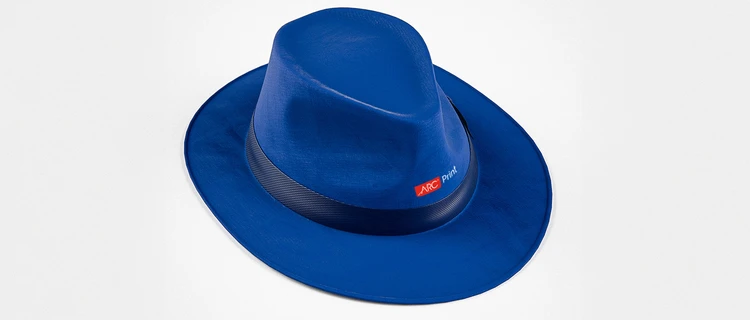 Panama Hats - alternate view