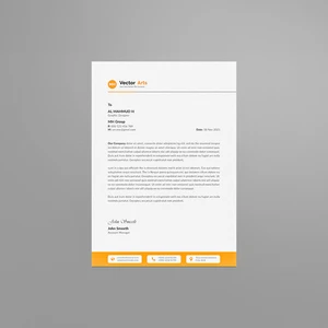 Letterhead Printing - gallery image 1