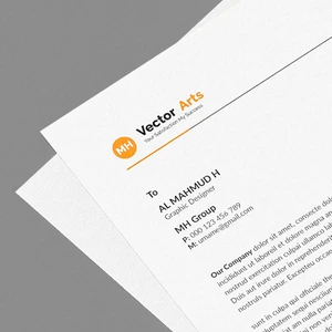 Letterhead Printing - gallery image 2