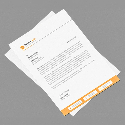 Letterhead Printing - gallery image 3