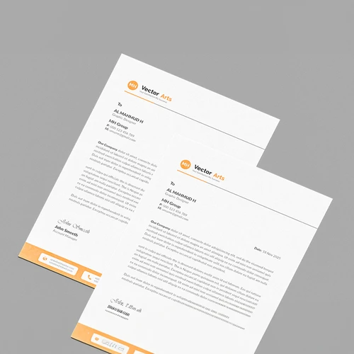 Letterhead Printing - gallery image 4